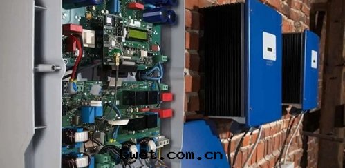 What are the control methods of frequency converters?