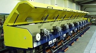 Application of inverter in straight wire drawing machine