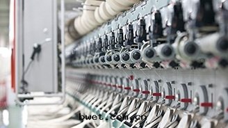 Application of QMA A900 inverter in textiles